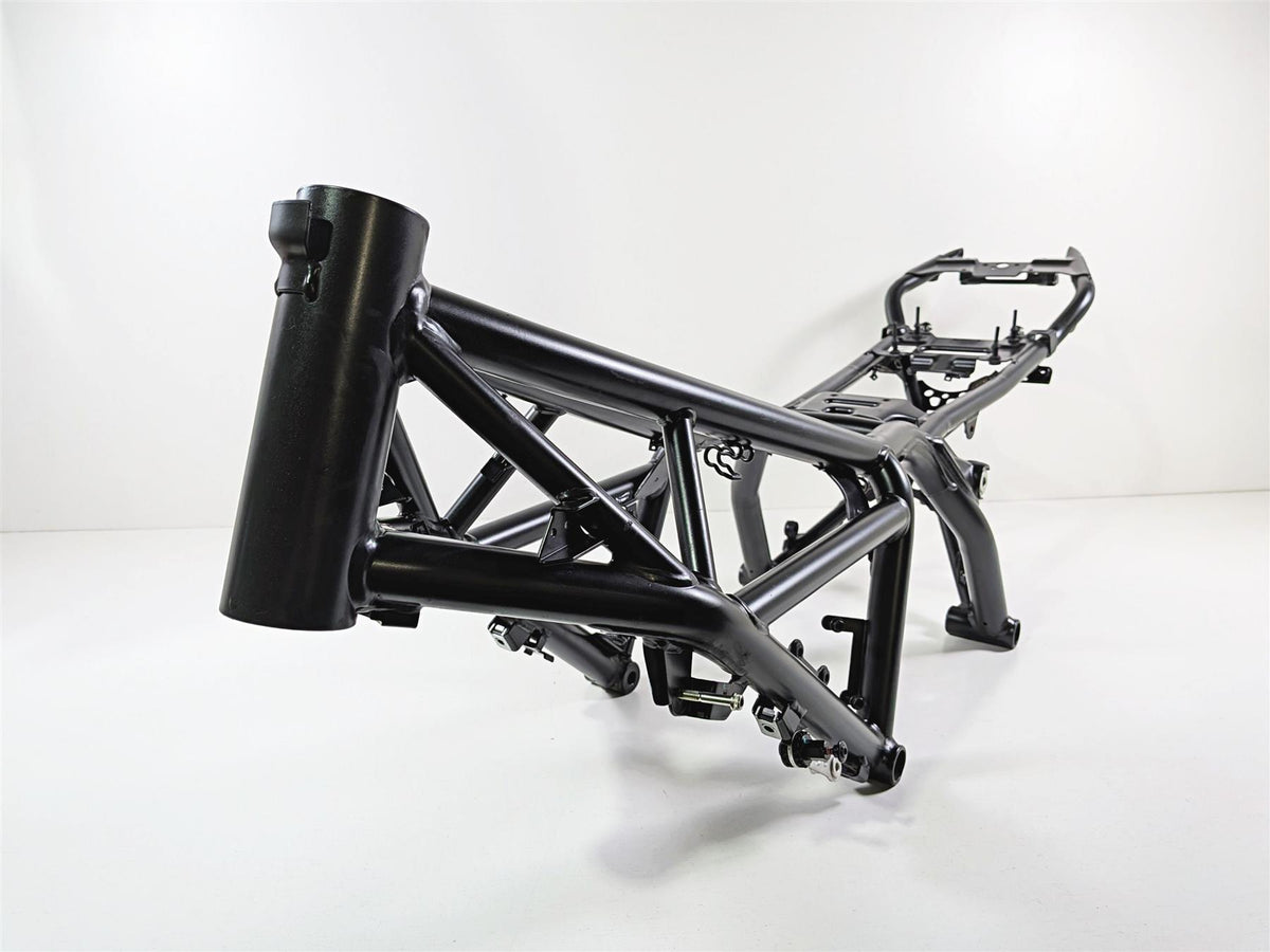 2015 Ducati Scrambler Urban Enduro Straight Main Frame Chassis With Clean Ohio Title 470Z2764AB-Mototech271