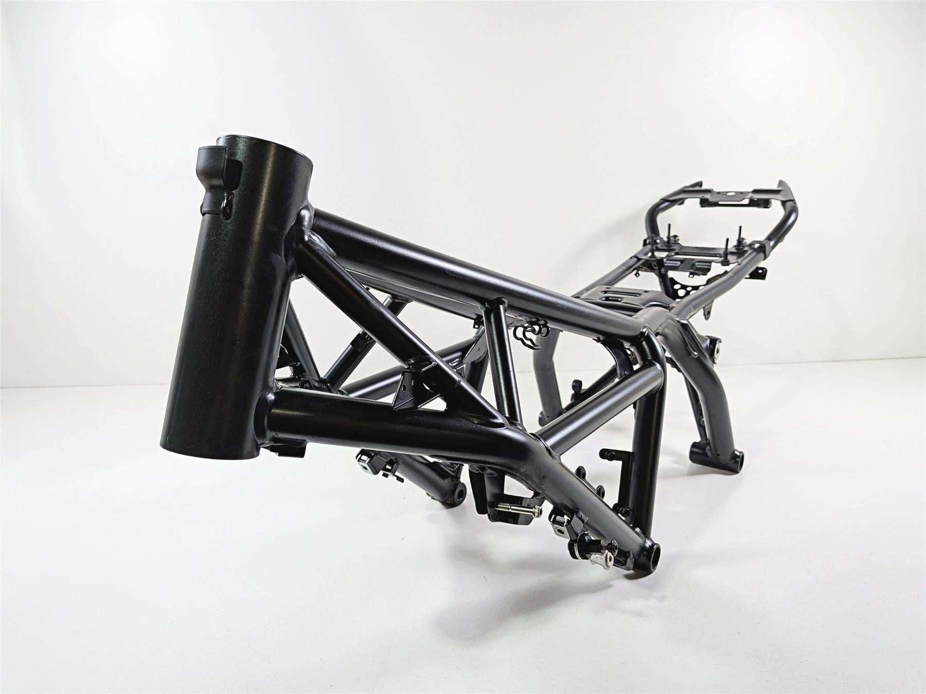 2015 Ducati Scrambler Urban Enduro Straight Main Frame Chassis With Clean Ohio Title 470Z2764AB-Mototech271