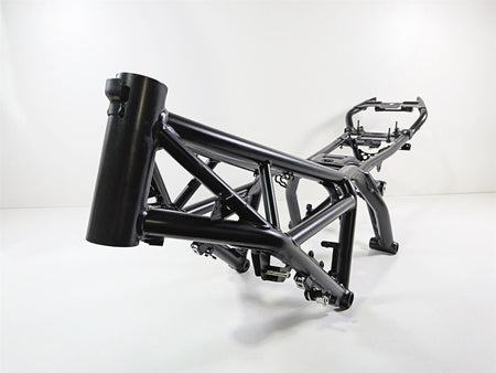 2015 Ducati Scrambler Urban Enduro Straight Main Frame Chassis With Clean Ohio Title 470Z2764AB-Mototech271