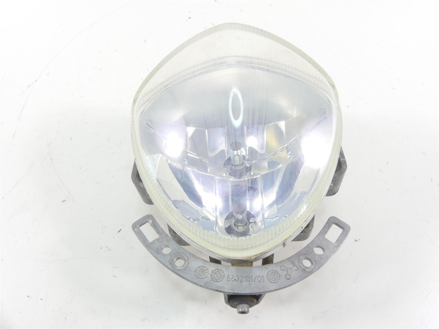 2013 Victory Cross Country Headlight Head Light Lamp 2411699 {{ shop.shopifyCountryName }} - Mototech271