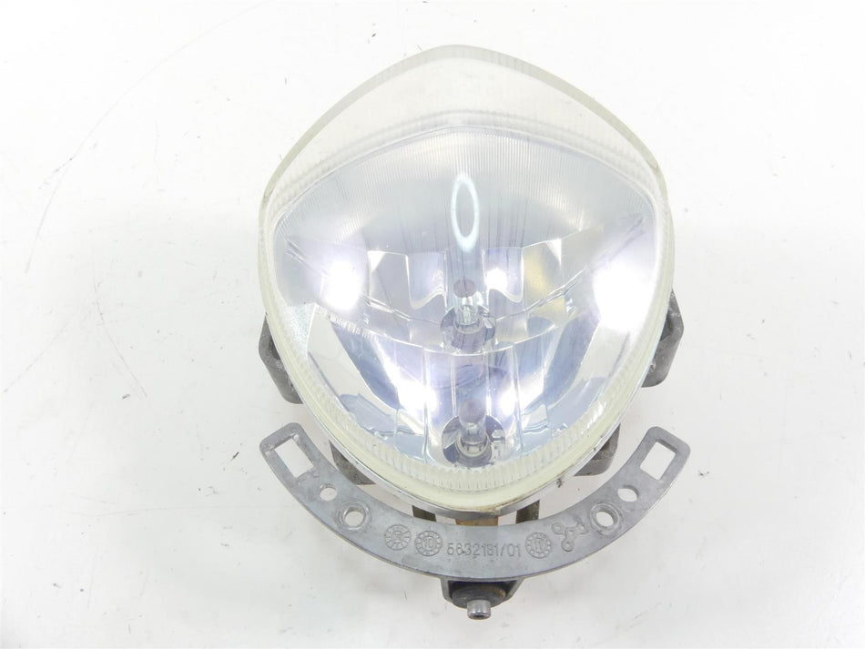 2013 Victory Cross Country Headlight Head Light Lamp 2411699 {{ shop.shopifyCountryName }} - Mototech271