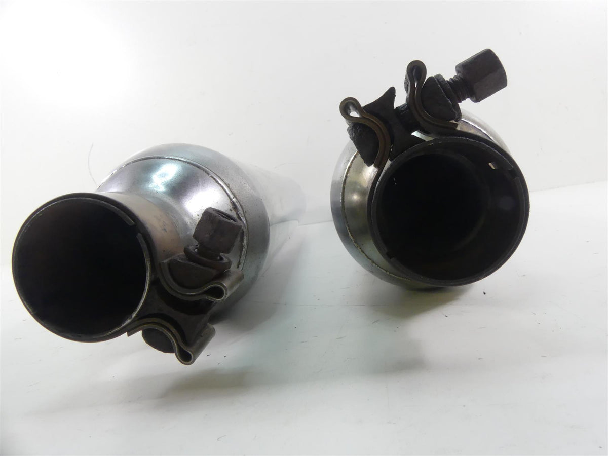 2014 Harley Touring FLHXS Street Glide Sp Oem Exhaust Muffler Pipe Set 65592-09A {{ shop.shopifyCountryName }} - Mototech271