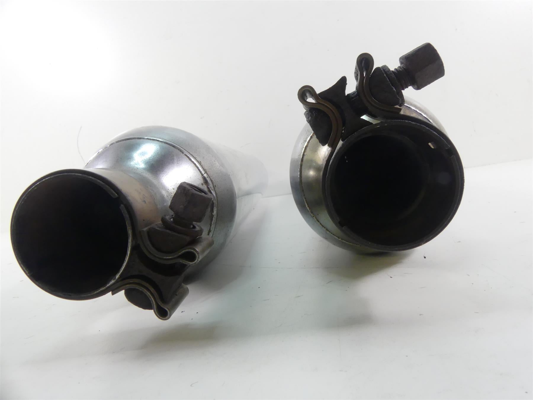 2014 Harley Touring FLHXS Street Glide Sp Oem Exhaust Muffler Pipe Set 65592-09A {{ shop.shopifyCountryName }} - Mototech271