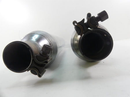 2014 Harley Touring FLHXS Street Glide Sp Oem Exhaust Muffler Pipe Set 65592-09A {{ shop.shopifyCountryName }} - Mototech271