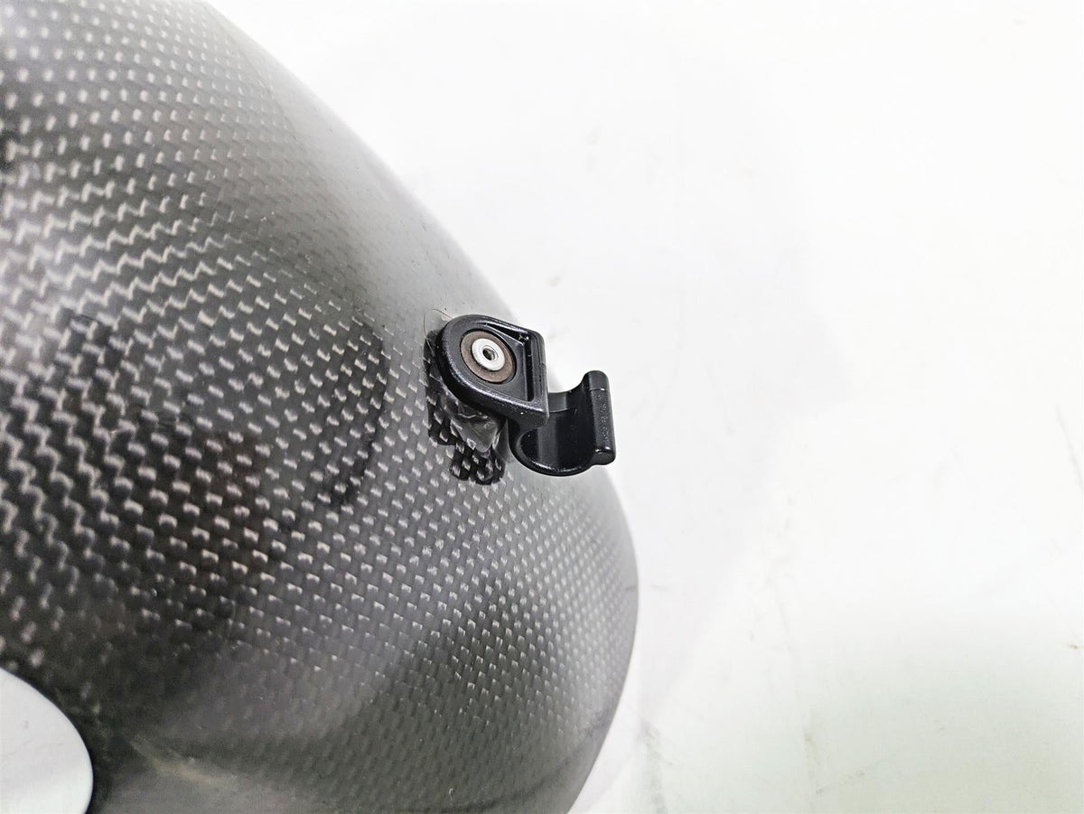 2009 Ducati Monster 1100 S Front Carbon Fiber Fender 56410742C {{ shop.shopifyCountryName }} - Mototech271