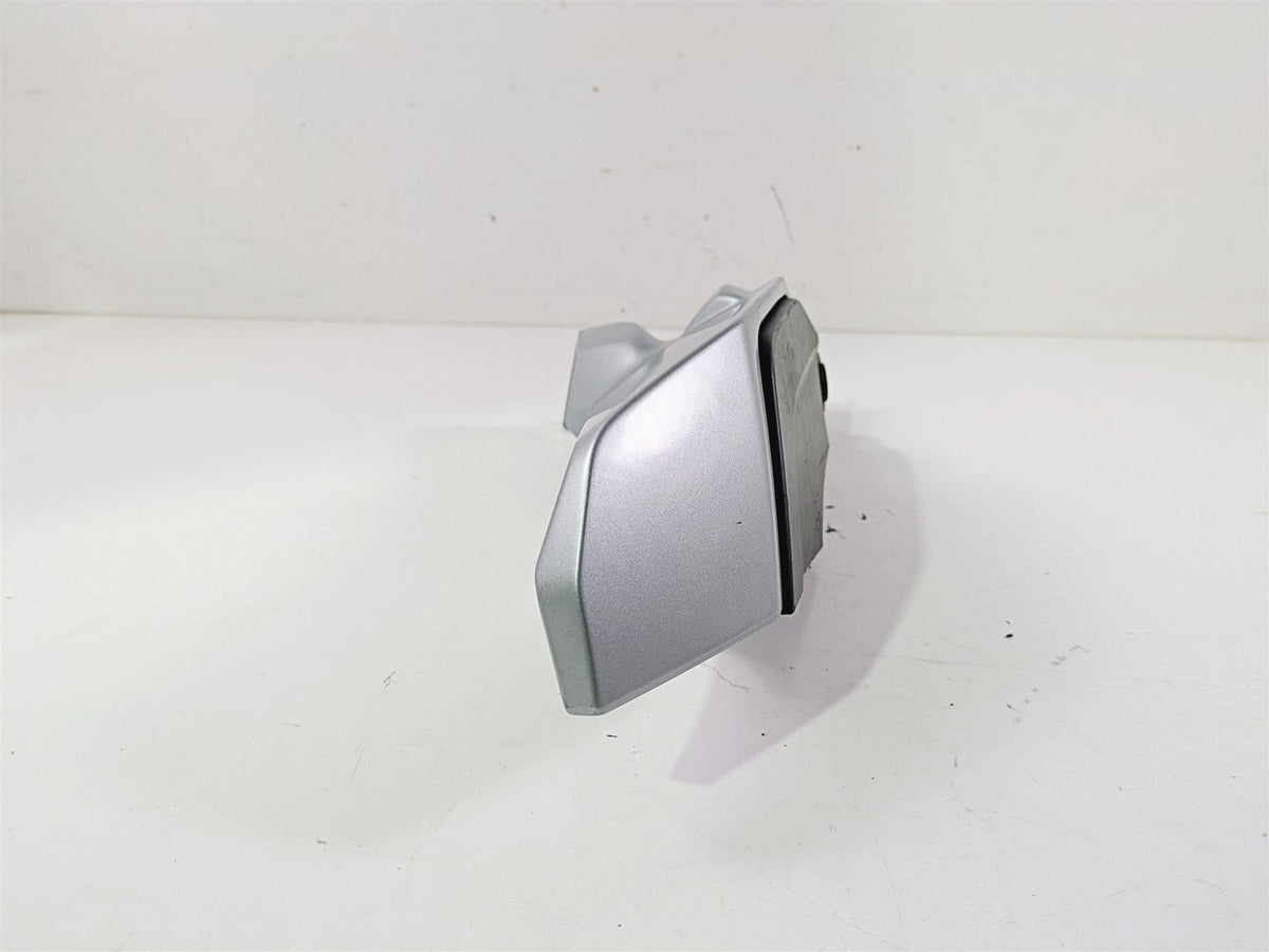 2014 BMW K1600 GTL K48 Left Storage Compartment Box & Cover 46637726537 {{ shop.shopifyCountryName }} - Mototech271