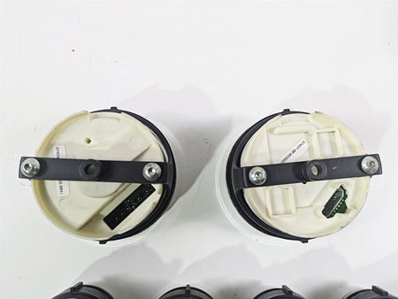 2001 Harley Touring FLHX Street Glide Full Gauges Instrument Set - 34k 67457-00 {{ shop.shopifyCountryName }} - Mototech271