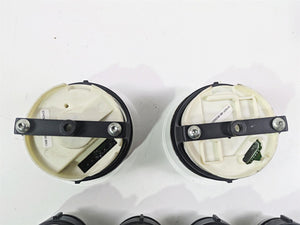 2001 Harley Touring FLHX Street Glide Full Gauges Instrument Set - 34k 67457-00