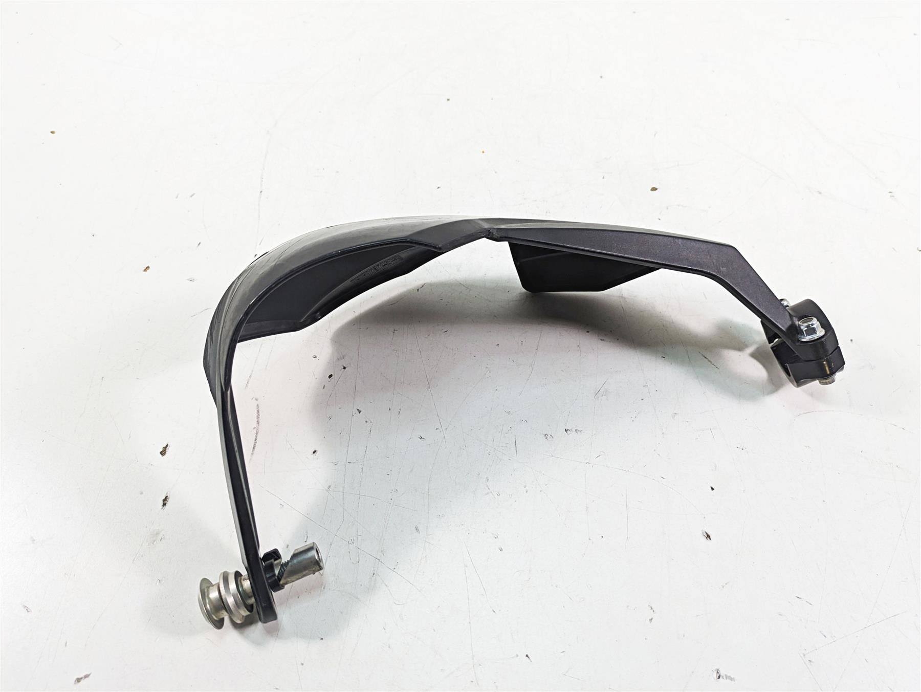 2020 KTM 1290 Super Adventure R Left Hand Guard Protector & Mounts 60302181110 {{ shop.shopifyCountryName }} - Mototech271
