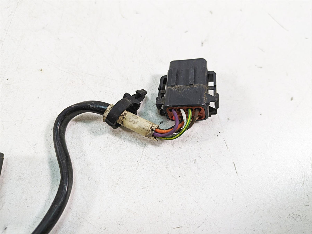2006 Harley FLSTI Softail Heritage Instrument Indicator Lights Cluster 68113-99C {{ shop.shopifyCountryName }} - Mototech271