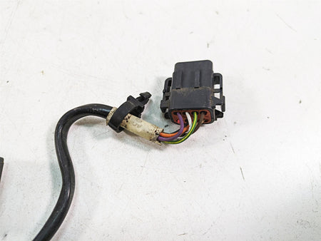 2006 Harley FLSTI Softail Heritage Instrument Indicator Lights Cluster 68113-99C {{ shop.shopifyCountryName }} - Mototech271
