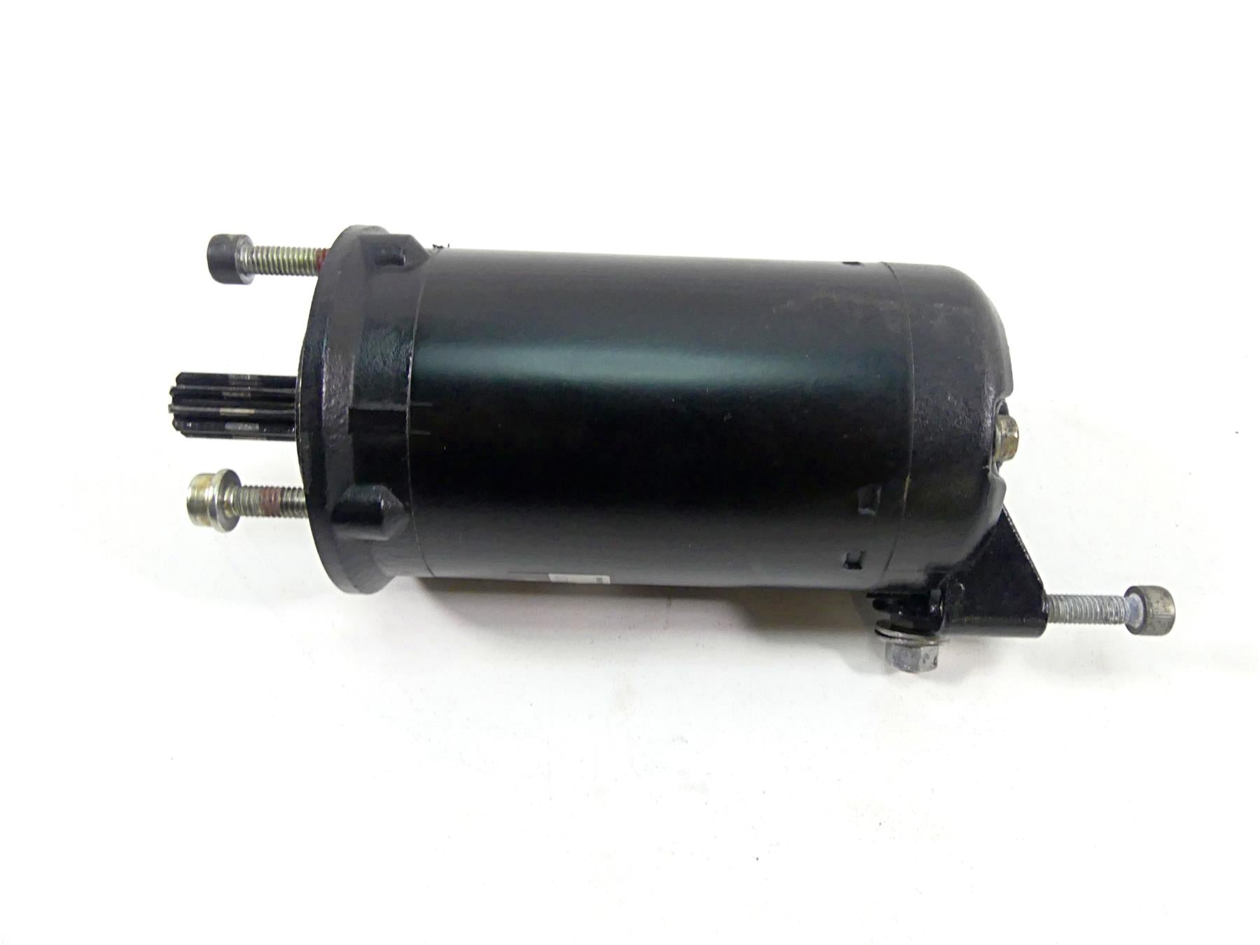 2012 Ducati Monster 1100 EVO Denso Engine Starter Motor - Tested 27040103A {{ shop.shopifyCountryName }} - Mototech271