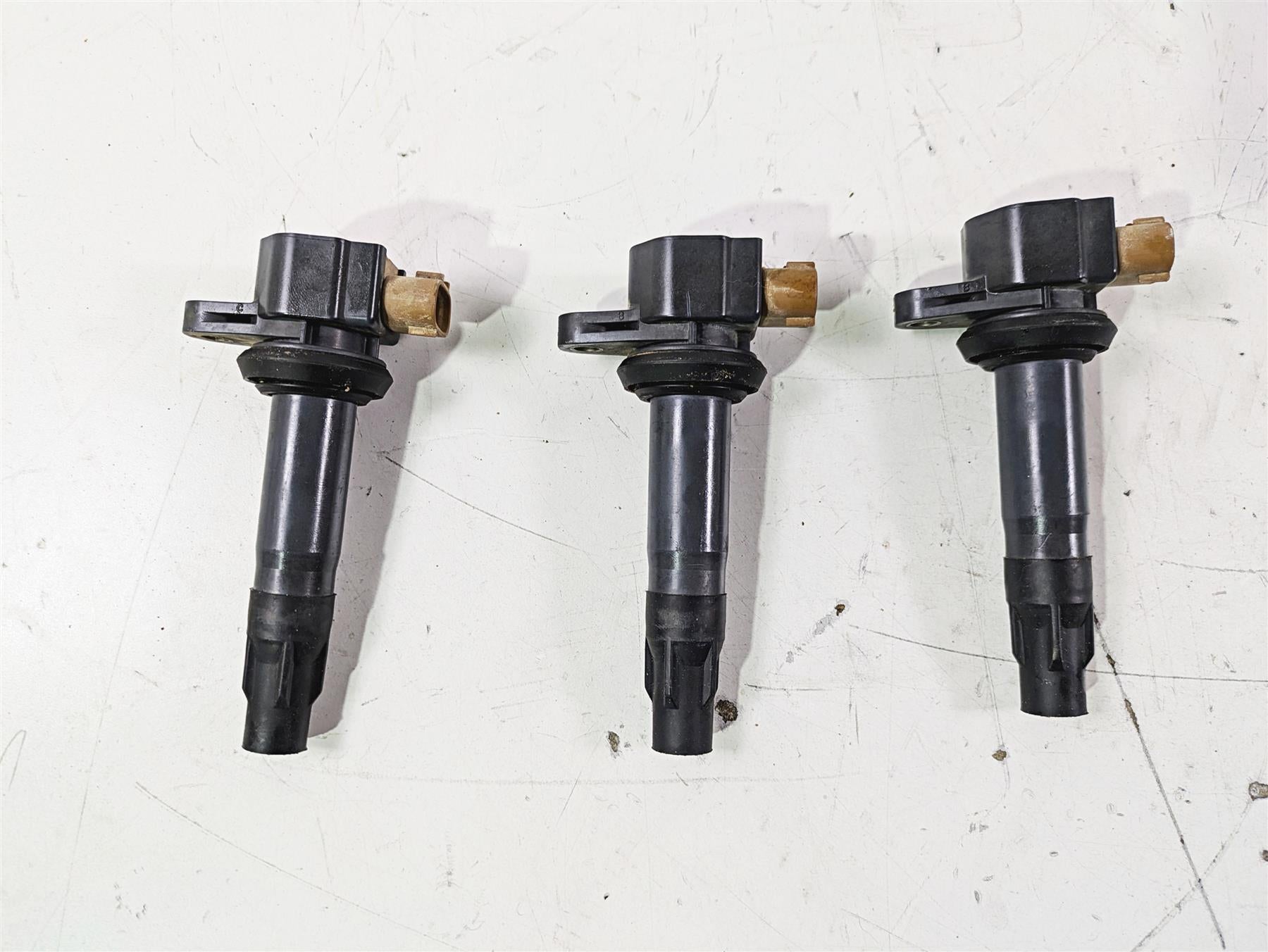2019 Can Am Maverick X3 XRS Turbo R Ignition Coils Stick Coil Set 420666145 {{ shop.shopifyCountryName }} - Mototech271
