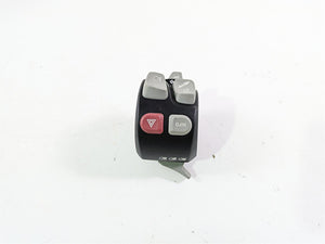 2017 BMW F800GS Adv K75 Left Hand Control Switch Info Abs 61318550043