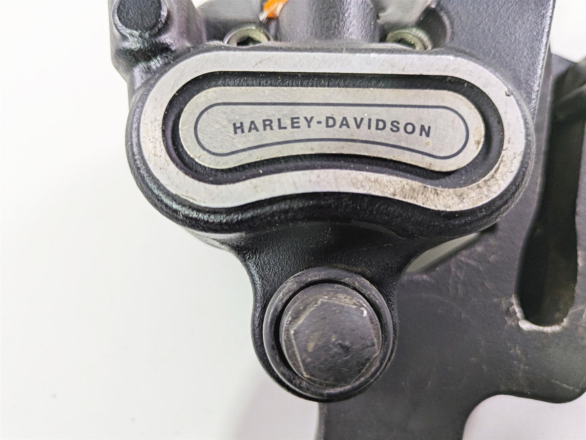 2018 Harley FLHCS Softail Heritage 115th Rear Brake Caliper & Bracket 41300192 {{ shop.shopifyCountryName }} - Mototech271