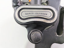 Load image into Gallery viewer, 2018 Harley FLHCS Softail Heritage 115th Rear Brake Caliper &amp; Bracket 41300192
