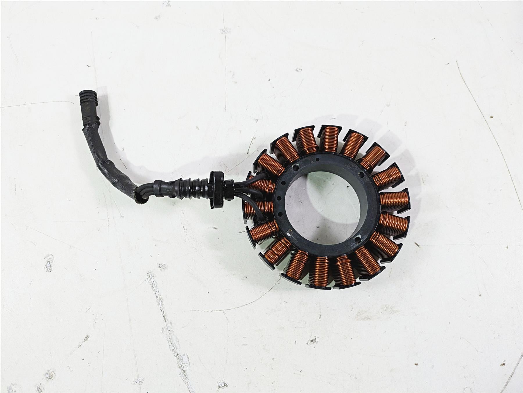 2017 Harley FLS Softail Slim Stator Alternator Generator 30017-08 {{ shop.shopifyCountryName }} - Mototech271