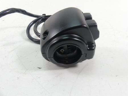 2019 Harley Softail FXBB Street Bob Left Hand Blinker Control Switch 71500292 {{ shop.shopifyCountryName }} - Mototech271