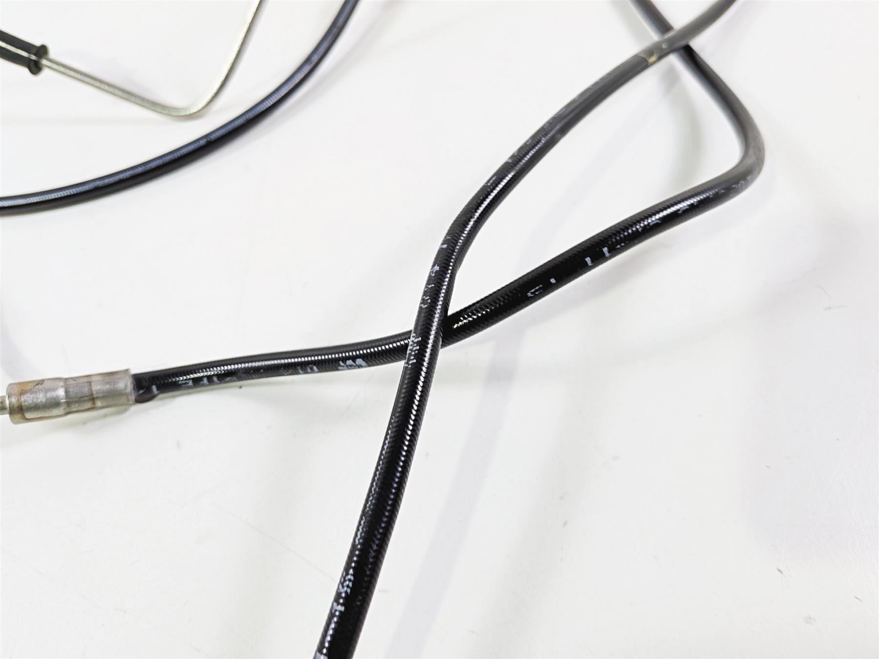 2016 Ducati Hypermotard 939 SP Front Rear Abs Brake Line Set 61810491A 61910411B-Mototech271