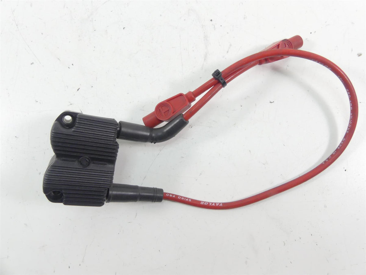 2005 Harley Touring CVO FLHTC SE Electra Glide Ignition Coil & Wires 31696-07A {{ shop.shopifyCountryName }} - Mototech271