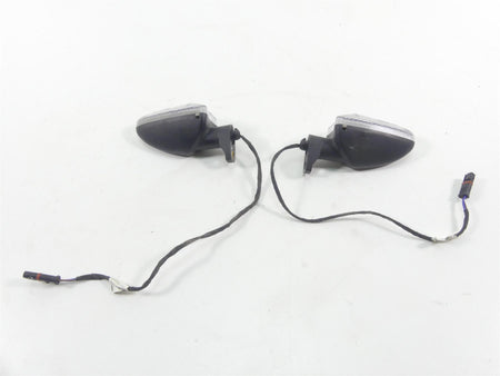 2019 BMW R1250GS K50 Rear Blinker Turn Signal Set 63138534353 63138534352 {{ shop.shopifyCountryName }} - Mototech271