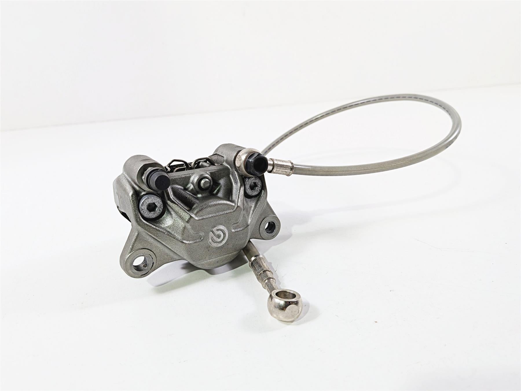 2011 Ducati Streetfighter 1098 S Rear Brembo Brake Caliper 61140383AB {{ shop.shopifyCountryName }} - Mototech271