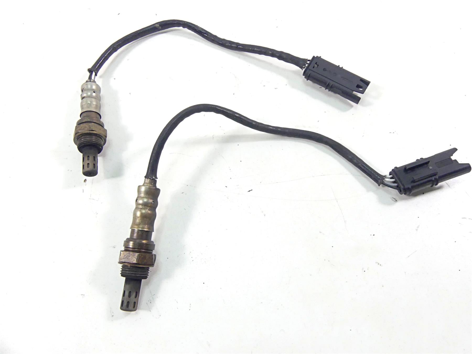 2014 BMW R1200GS K50 Exhaust Header Oxygen O2 Sensor Set 360mm 11788533966 {{ shop.shopifyCountryName }} - Mototech271