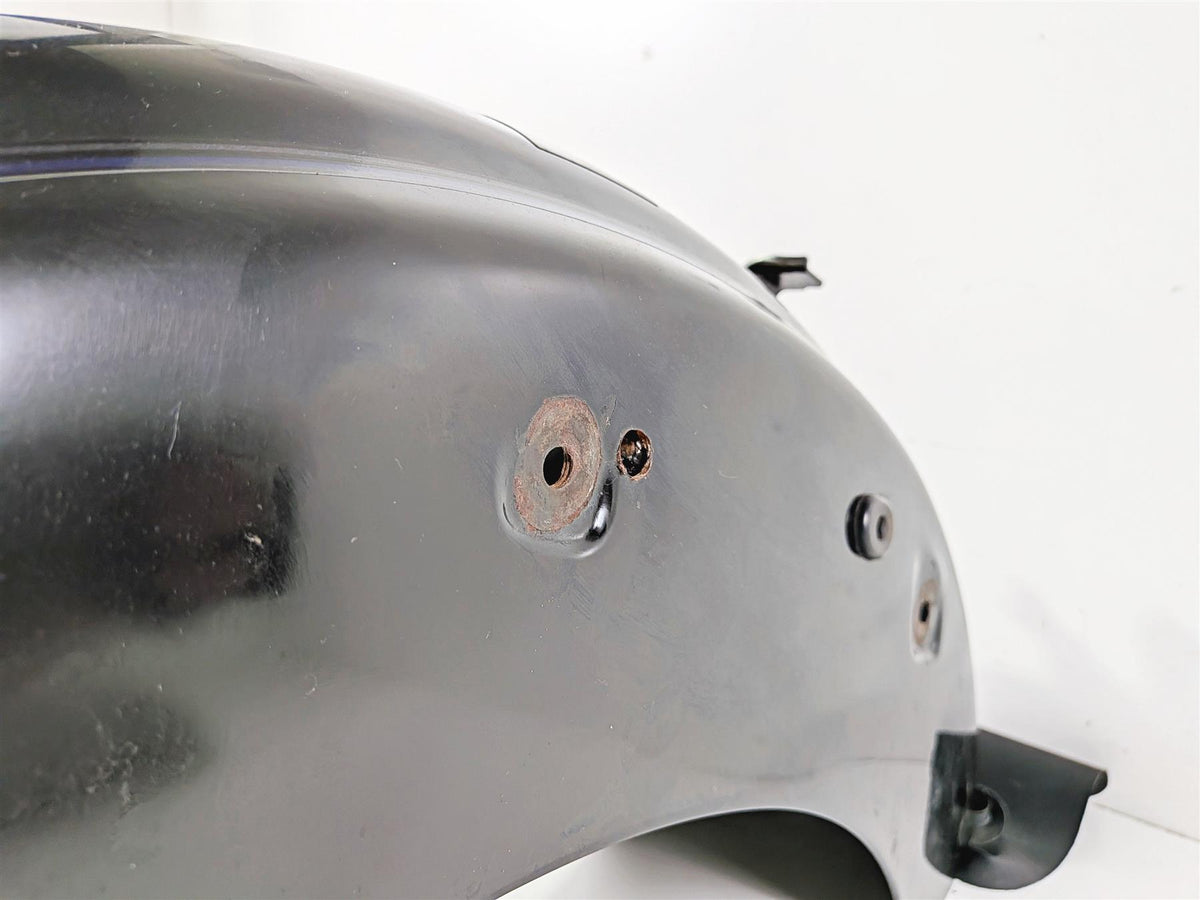 2002 Yamaha XVS650 V-Star Classic Rear Fender & Taillight Tail lamp 5BN-W216R {{ shop.shopifyCountryName }} - Mototech271
