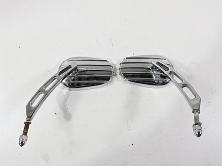 2011 Harley Touring FLHTCUSE CVO E-Glide Rear View Mirror Set 92341-09A 92342-09 {{ shop.shopifyCountryName }} - Mototech271