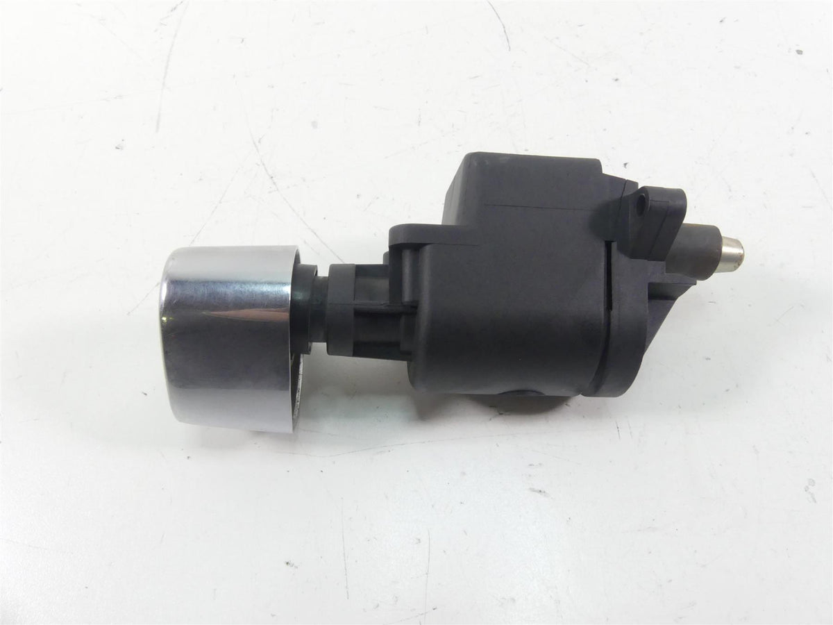2012 Harley Touring FLHTP Electra Glide Ignition Switch Knob - Read 71572-06 {{ shop.shopifyCountryName }} - Mototech271