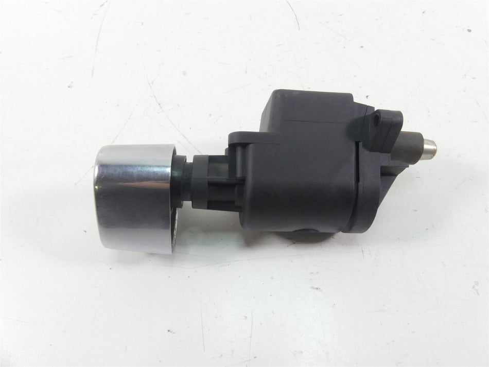 2012 Harley Touring FLHTP Electra Glide Ignition Switch Knob - Read 71572-06 {{ shop.shopifyCountryName }} - Mototech271