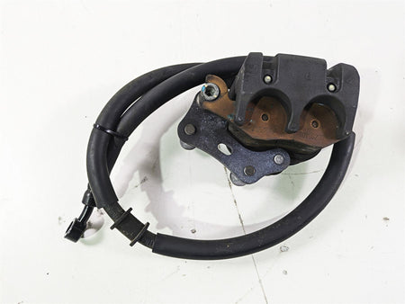 2023 Kawasaki EX400 Ninja Nissin Front Brake Caliper + Line 43080-0244-DJ {{ shop.shopifyCountryName }} - Mototech271