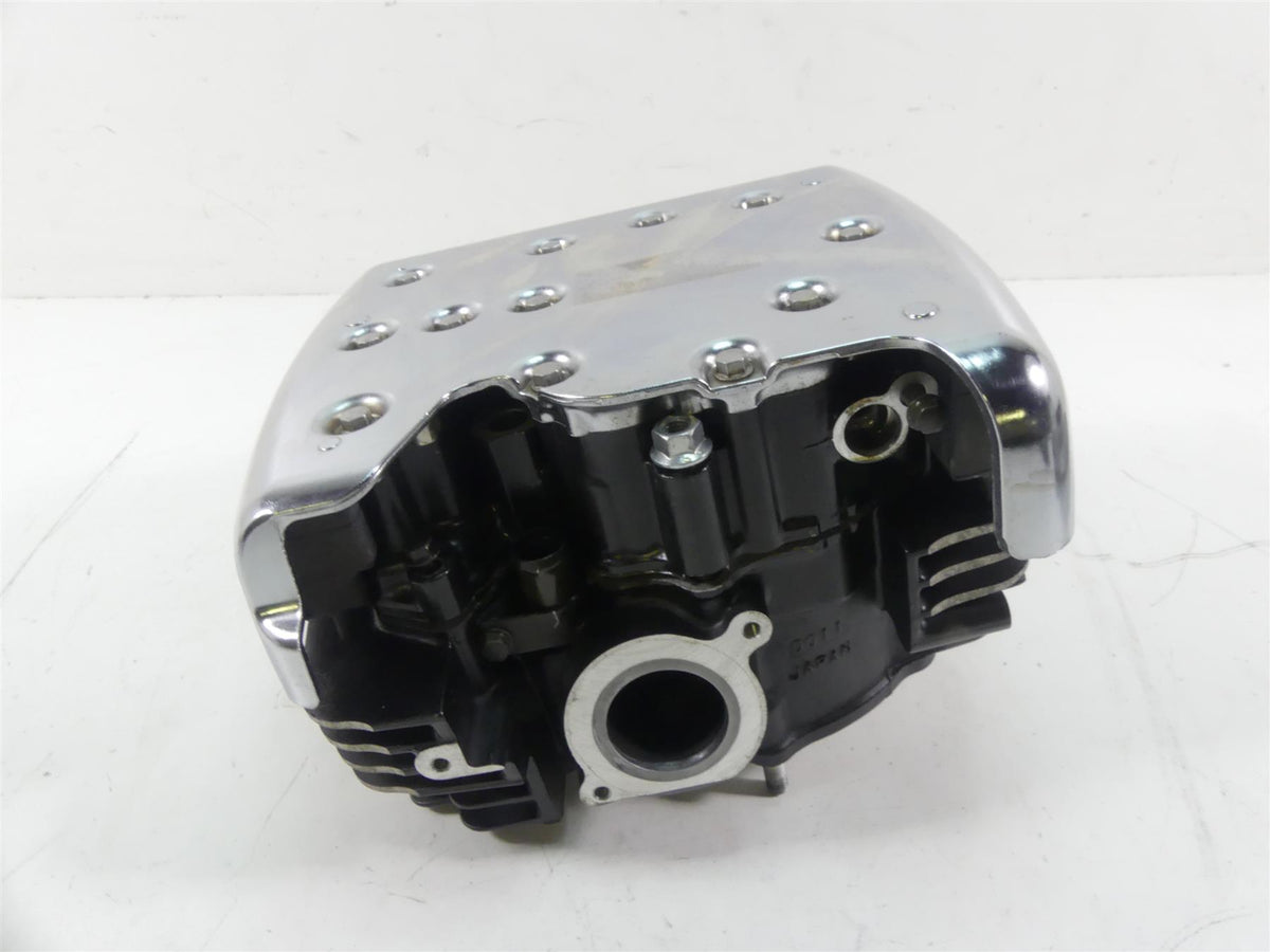 2004 Kawasaki VN1600 Meanstreak Front Cylinderhead Cylinder Head 12K 11008-0011 {{ shop.shopifyCountryName }} - Mototech271