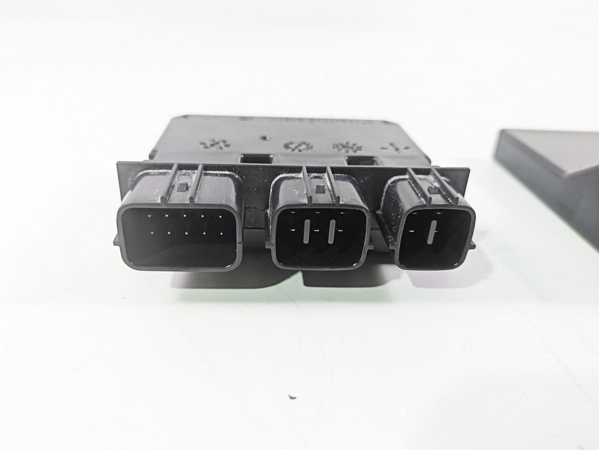 2020 Kawasaki ZX6R ZX636 Ninja Cdi Ecu Ecm Control Module 27002-0028 21175-1395 {{ shop.shopifyCountryName }} - Mototech271