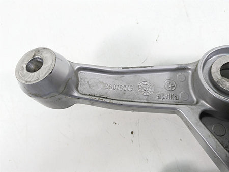 2021 Aprilia RS660 Left Rider Footpeg & Brake Pedal 2B005202 {{ shop.shopifyCountryName }} - Mototech271