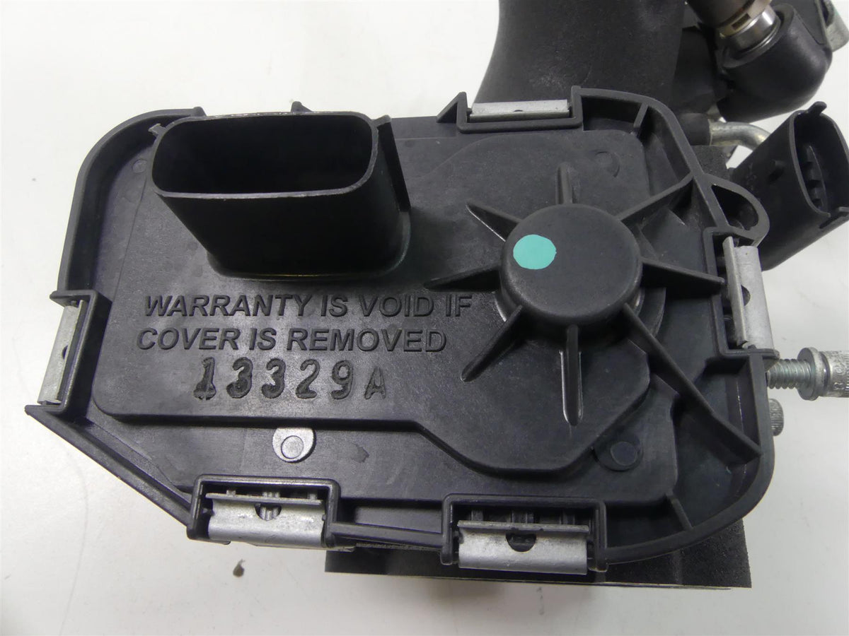 2014 Harley Touring FLHTK Electra Glide Throttle Body Fuel Injection 27200002 {{ shop.shopifyCountryName }} - Mototech271
