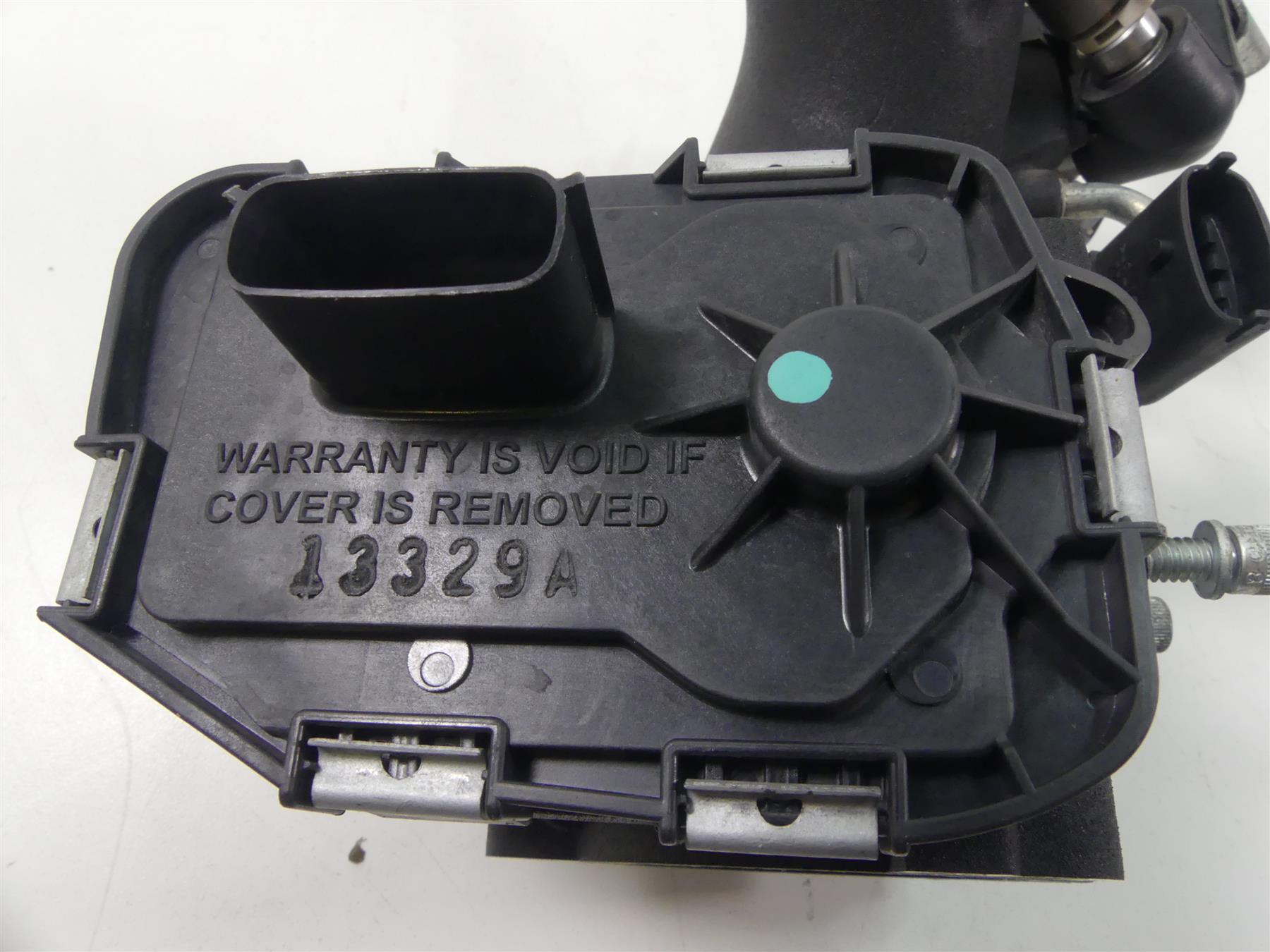 2014 Harley Touring FLHTK Electra Glide Throttle Body Fuel Injection 27200002 {{ shop.shopifyCountryName }} - Mototech271