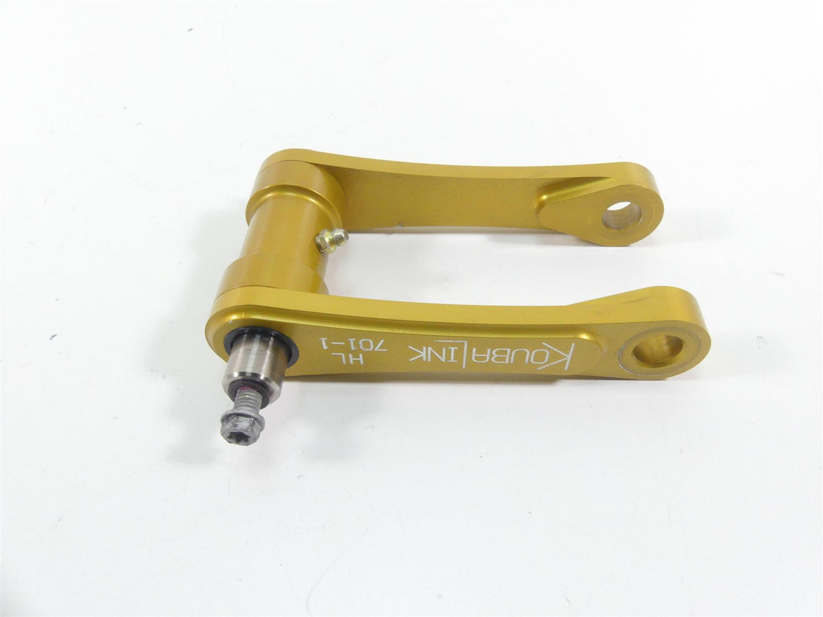 2017 Husqvarna 701 Enduro Rear Shock Lowering Link KoubaLink HL701-1 {{ shop.shopifyCountryName }} - Mototech271