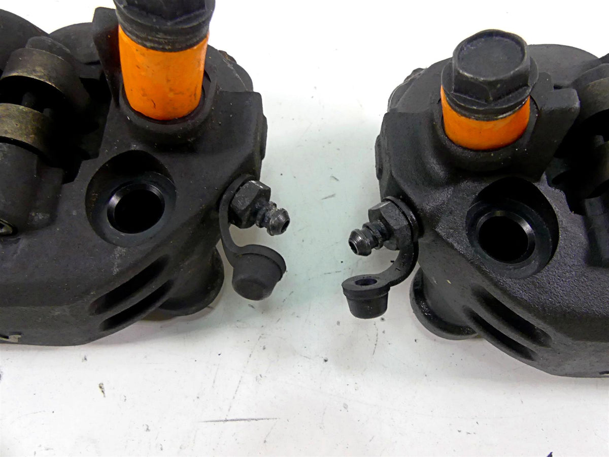 2010 Kawasaki ZX1400 ZX14 R Ninja Nissin Front Brake Caliper Set 43080-0046-DJ {{ shop.shopifyCountryName }} - Mototech271