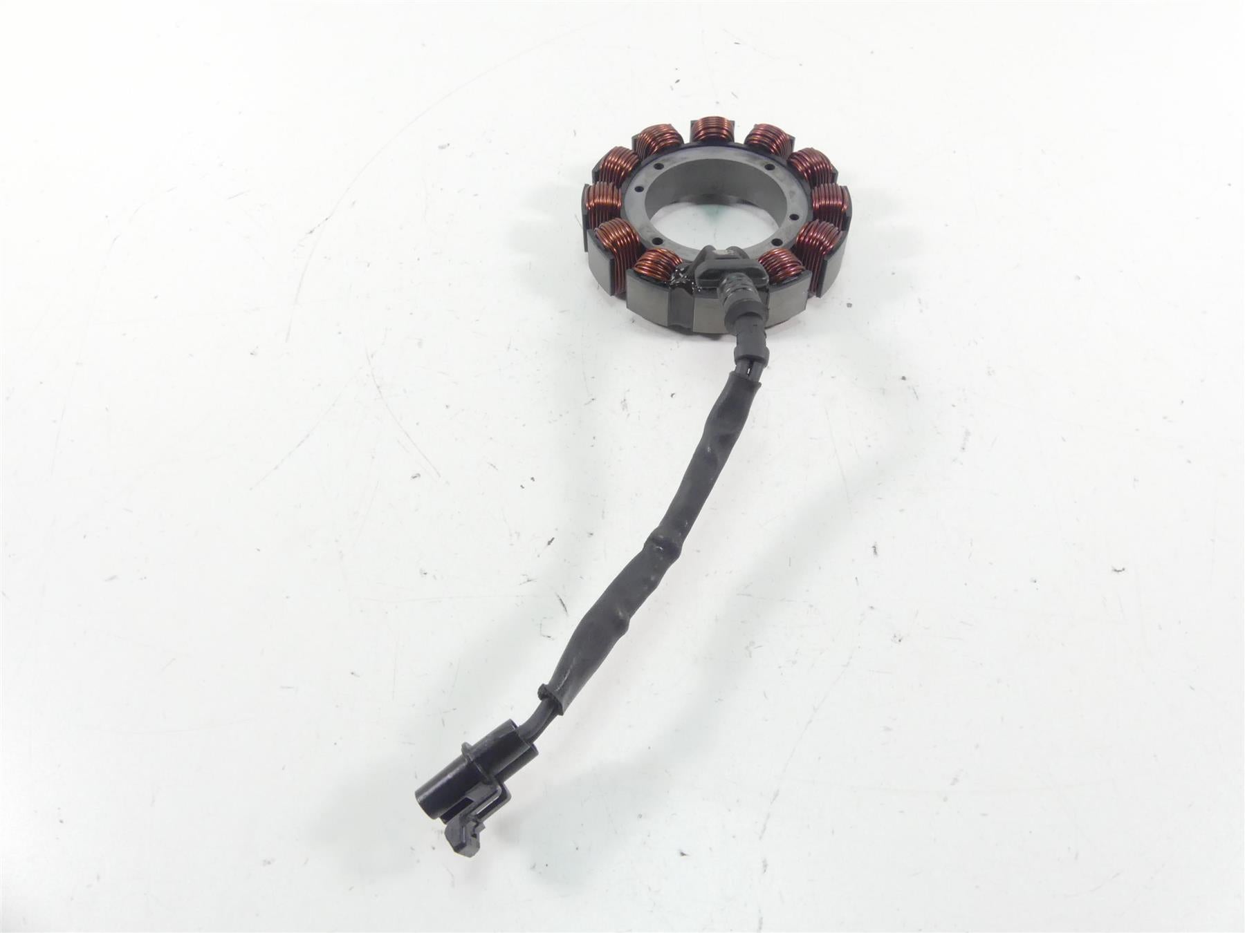 2005 Harley Touring CVO FLHTC SE Electra Glide Stator Generator 29987-02 {{ shop.shopifyCountryName }} - Mototech271