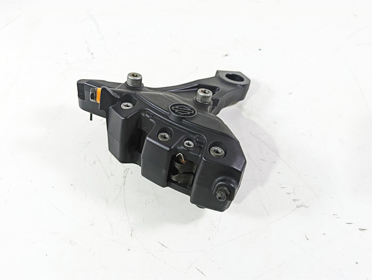2008 Harley Touring FLHTCU E-Glide 105TH Rear Brake Caliper 44080-08C {{ shop.shopifyCountryName }} - Mototech271