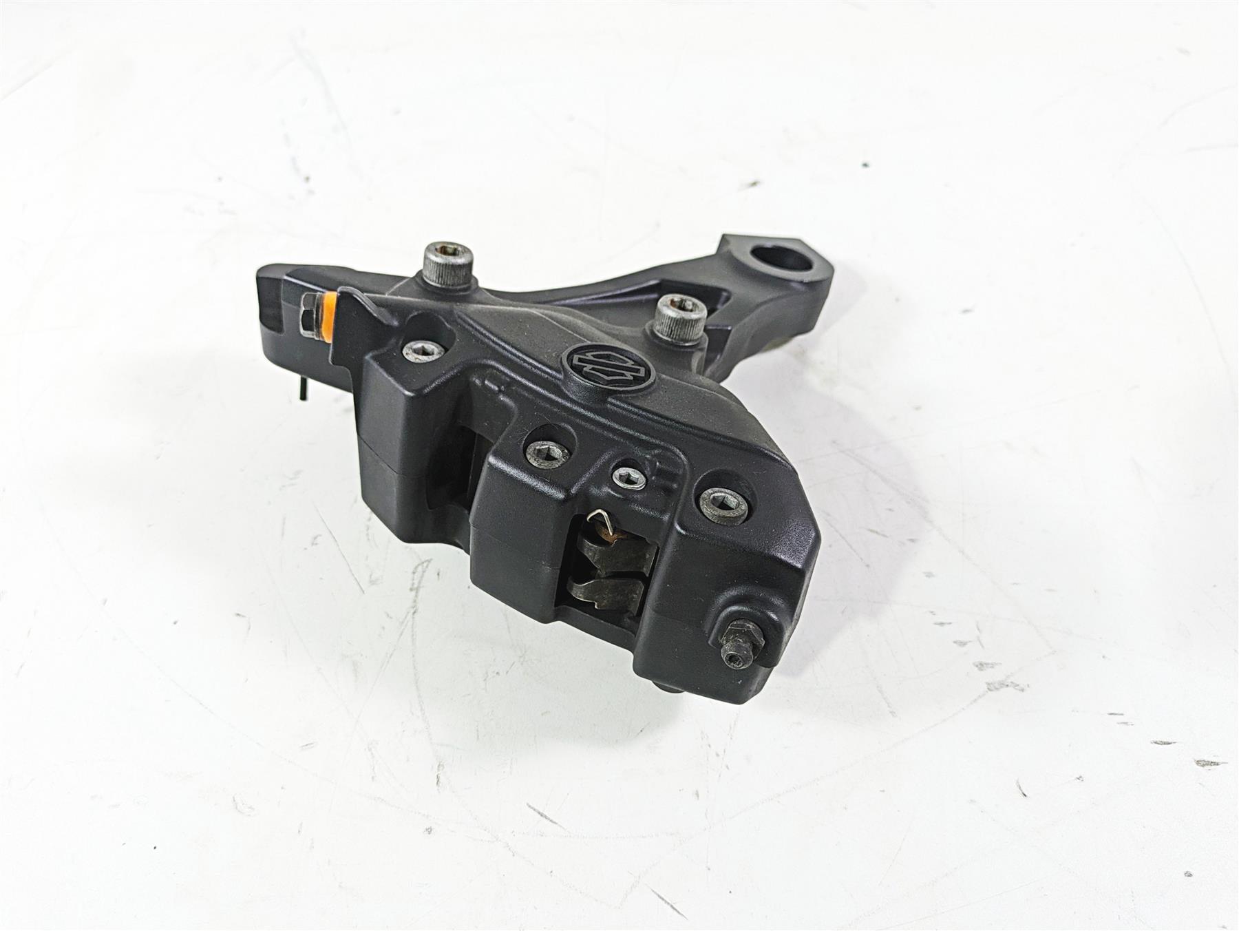 2008 Harley Touring FLHTCU E-Glide 105TH Rear Brake Caliper 44080-08C {{ shop.shopifyCountryName }} - Mototech271