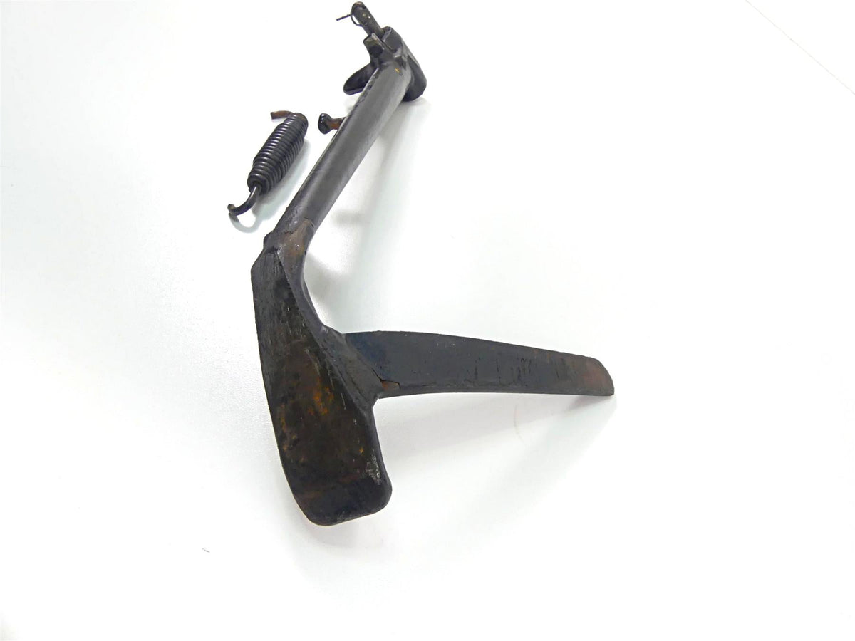 2014 Harley VRSCF Muscle V-Rod Side Kick Jiffy Stand Kickstand 49755-09BK {{ shop.shopifyCountryName }} - Mototech271