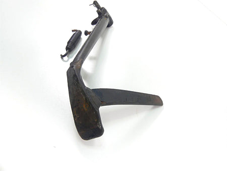 2014 Harley VRSCF Muscle V-Rod Side Kick Jiffy Stand Kickstand 49755-09BK {{ shop.shopifyCountryName }} - Mototech271