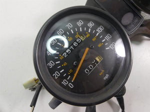 1978 Yamaha XS650 SE Special Speedometer Tachometer Gauge 25K 2J2-83570-A0-00 | Mototech271