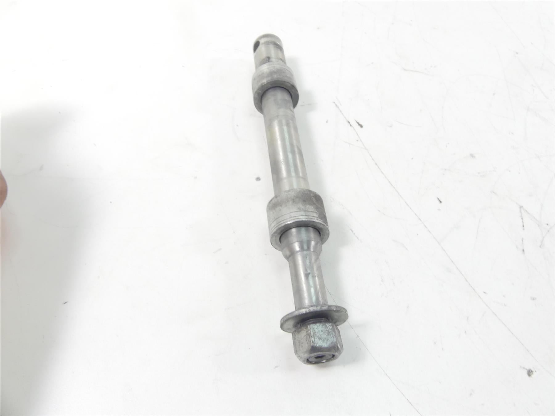 2011 Harley VRSCF Muscle Rod Front Axle Wheel Spindle 41628-08 {{ shop.shopifyCountryName }} - Mototech271
