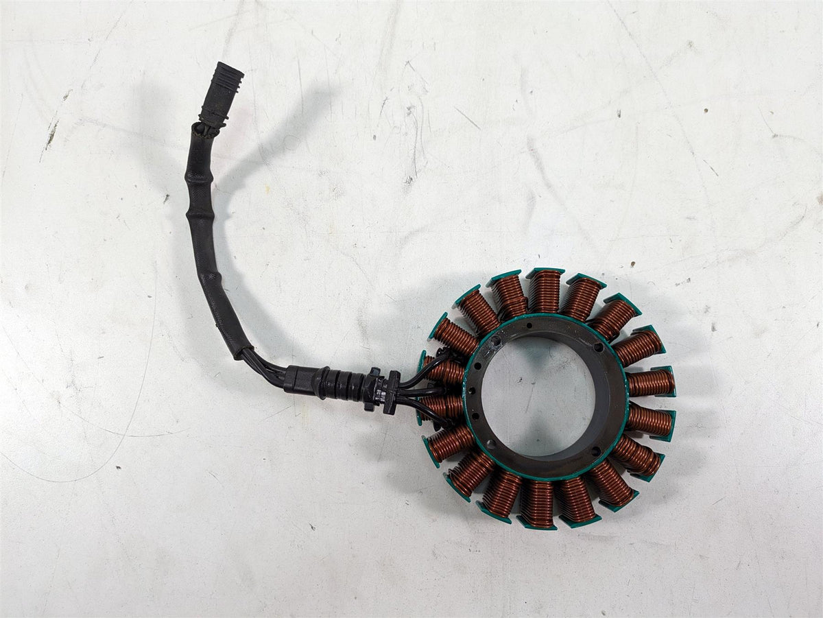 2006 Harley Touring FLHTCUI Electra Glide Stator Alternator Generator 29987-06D {{ shop.shopifyCountryName }} - Mototech271