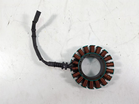 2006 Harley Touring FLHTCUI Electra Glide Stator Alternator Generator 29987-06D {{ shop.shopifyCountryName }} - Mototech271