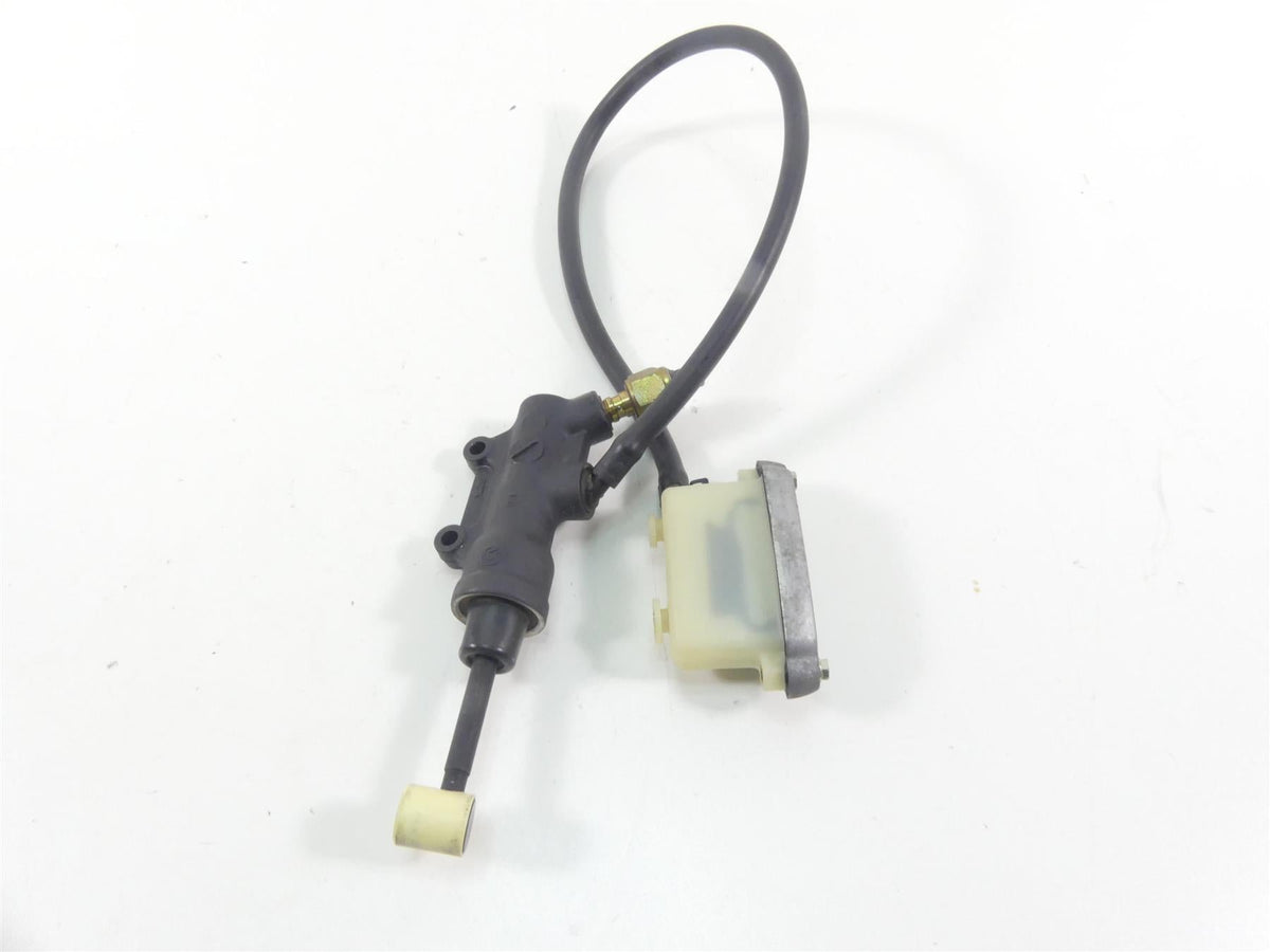 2006 Harley VRSCD Night Rod Rear Brembo Brake Master Cylinder 44571-06C {{ shop.shopifyCountryName }} - Mototech271