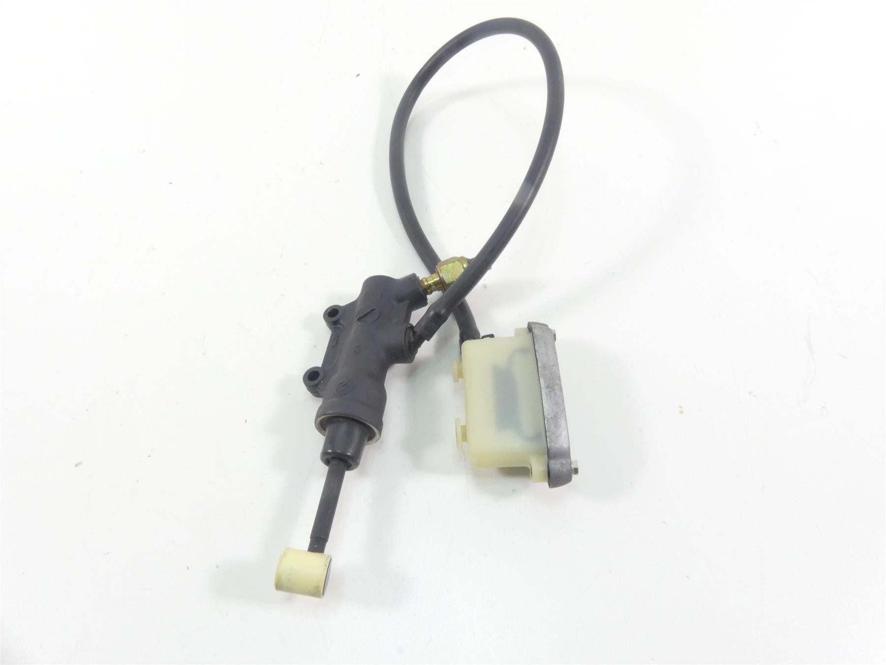 2006 Harley VRSCD Night Rod Rear Brembo Brake Master Cylinder 44571-06C {{ shop.shopifyCountryName }} - Mototech271